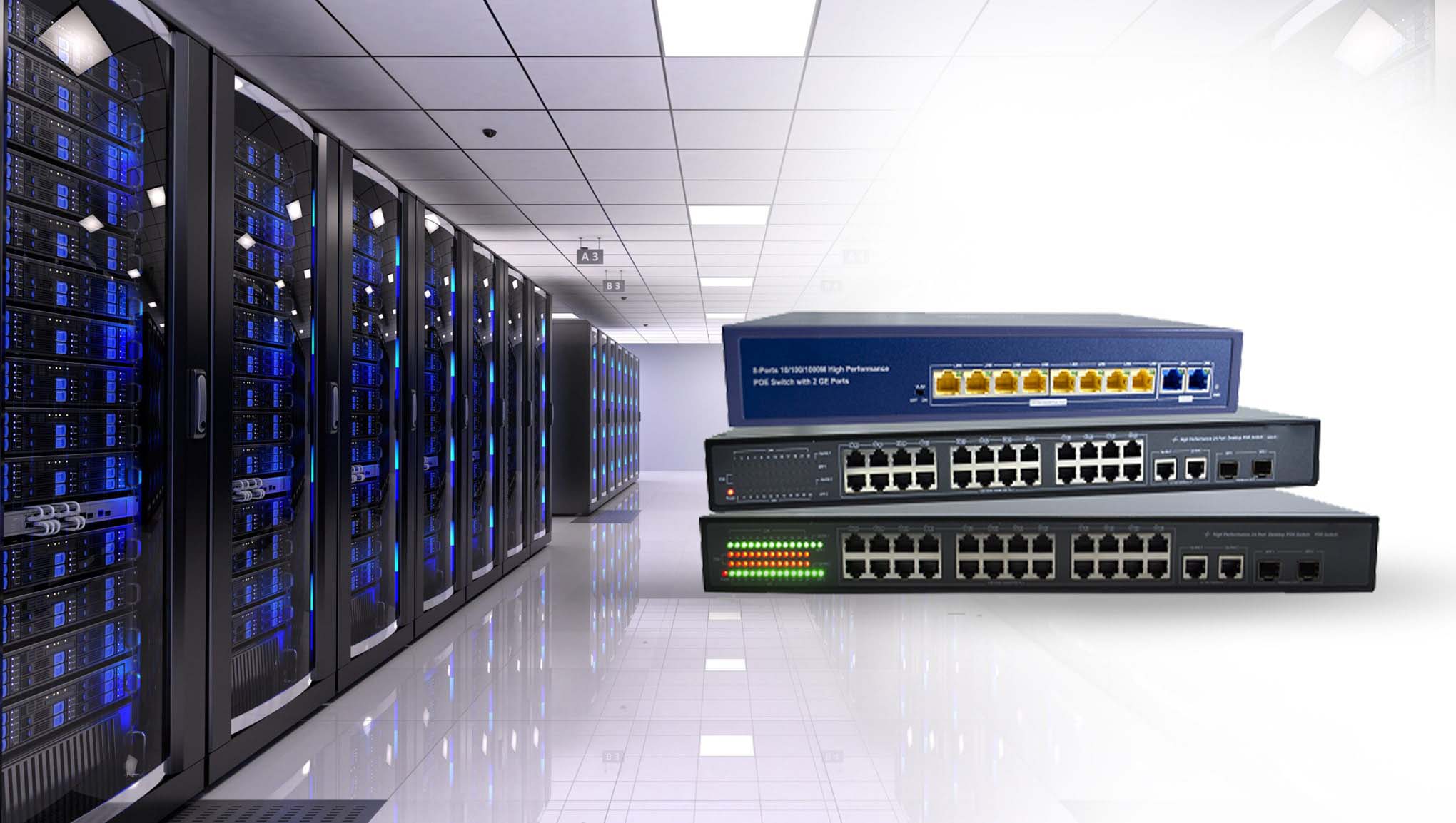 POE Switches