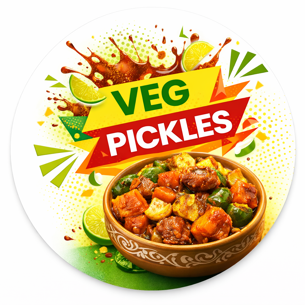 Veg-Pickels