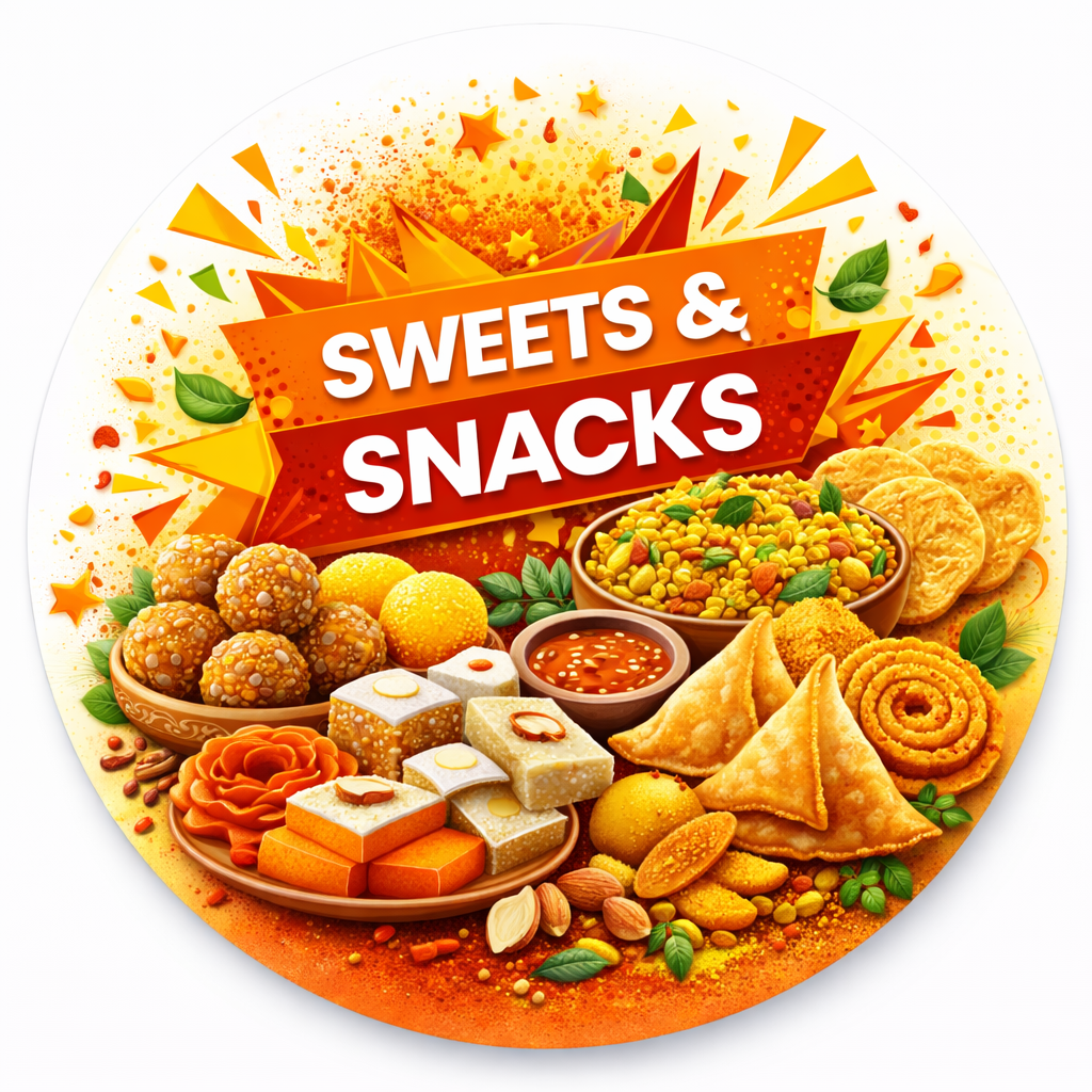 Sweets & Snacks