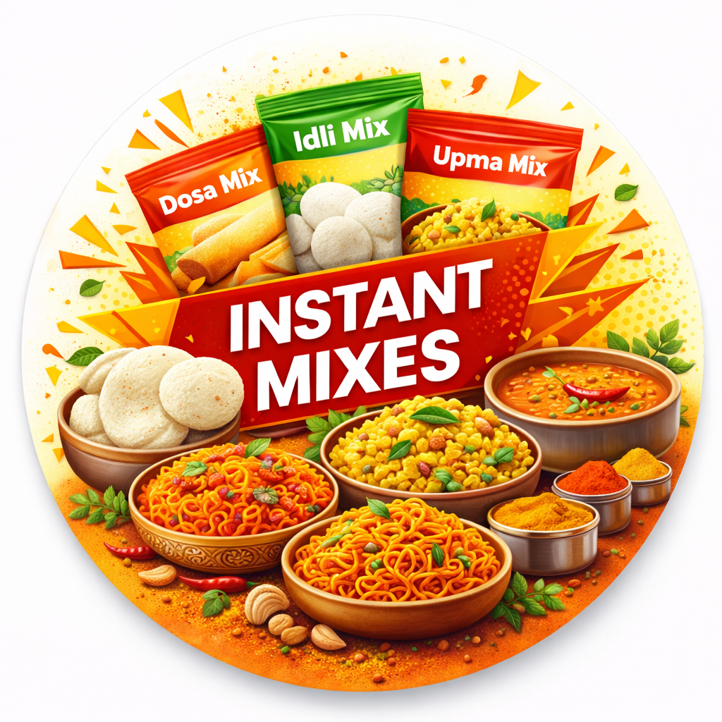 Instant Mixes