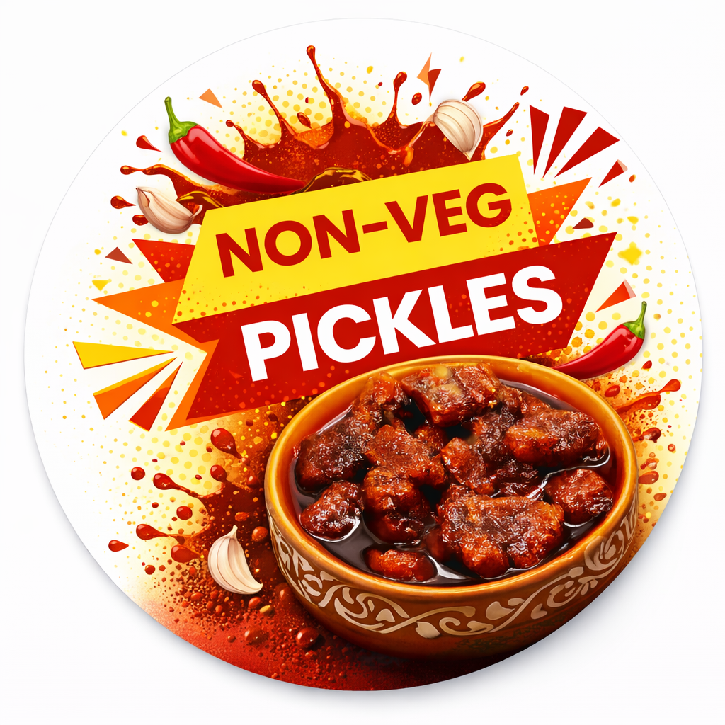 Non-Veg Pickles