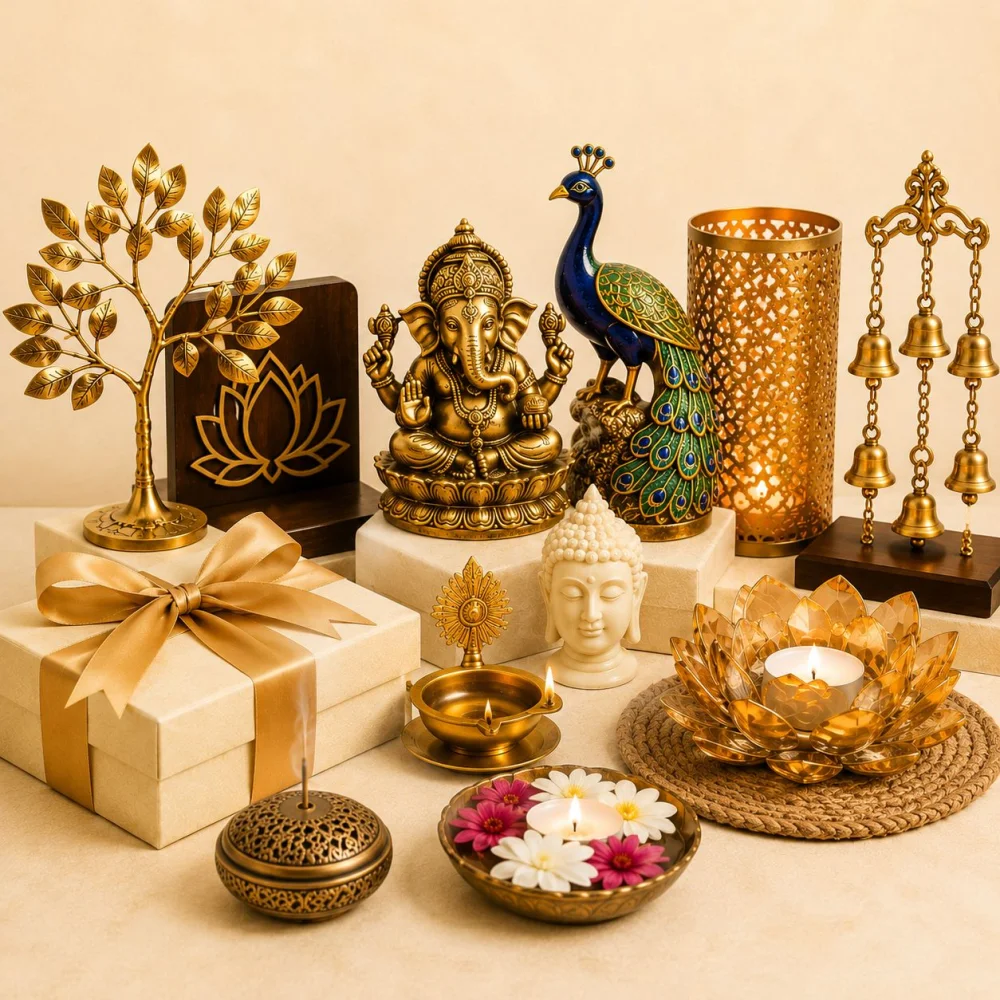 గిఫ్ట్ & భక్తి అలంకరణలు | Spiritual Gifts & Decor