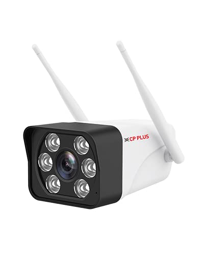 CP Plus CP-V32G 4G Sim Card Supported Outdoor Smart Bullet Camera