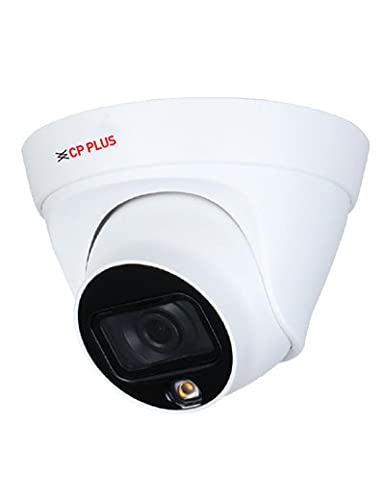 CP PLUS 2MP IP IlluMax Dual Light Network  DomeCameras