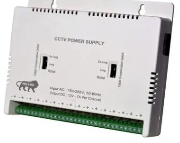 Secureye 16Channel Switching Mode Power Supply