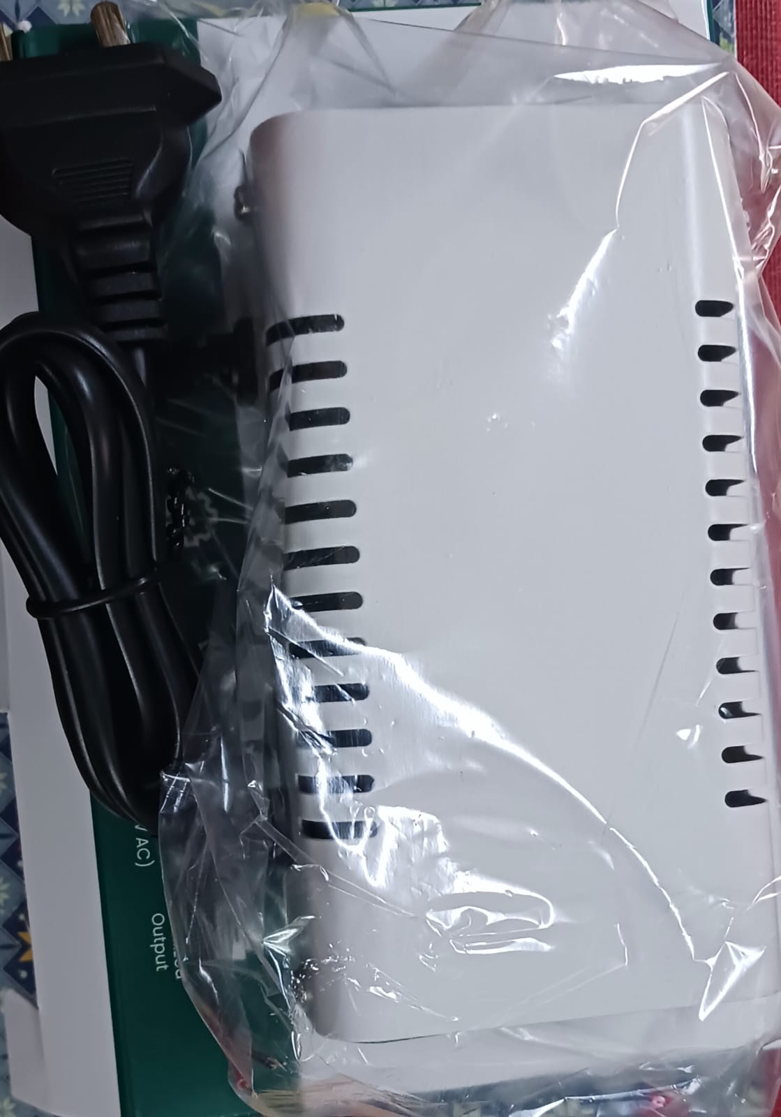 OEM 4 Channel Cctv Power Supply