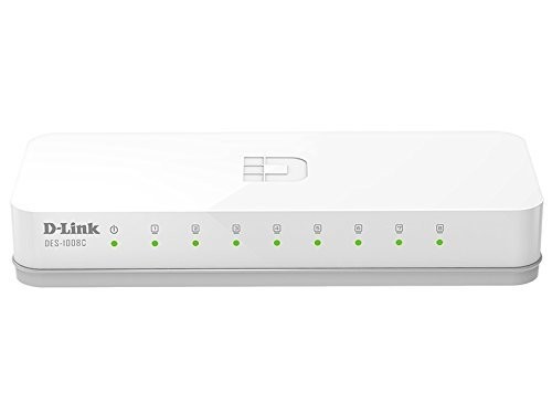 D-Link 10/100 Network Switch