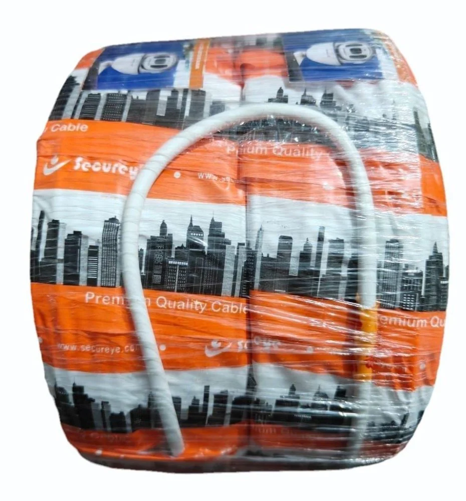 Secureye 3+1  Cable