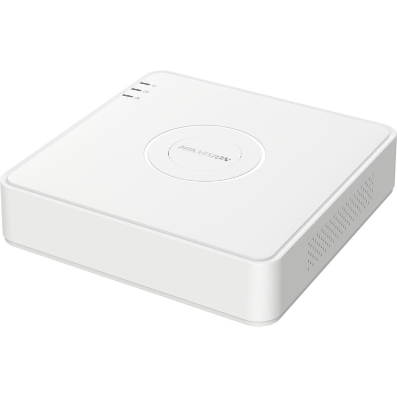 HIKVISION Pro HD 4 Channel AcuSense DVR 5MP Lite (iDS-7104HQHI-M1/S)