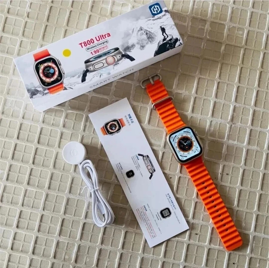 T800  Utlra Smart Watch