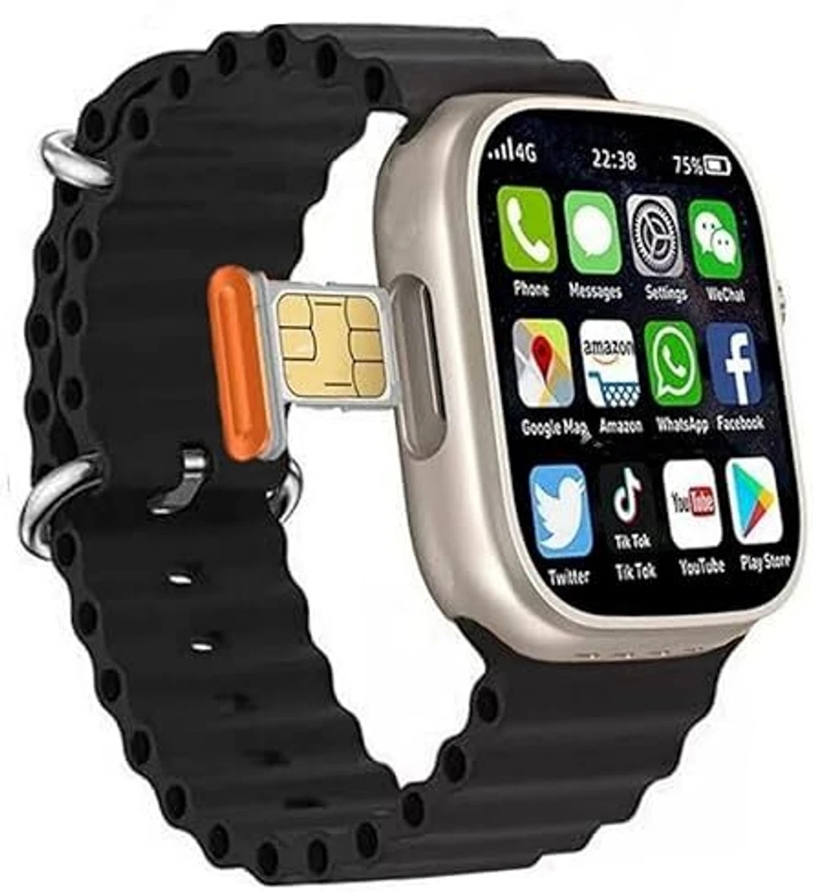 S8 Ultra Smart Watch
