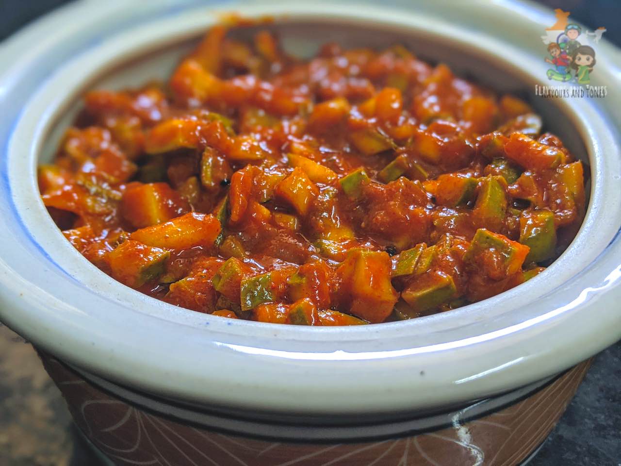 indian chilli pickle