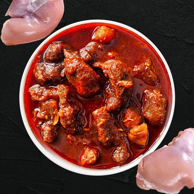 chicken pickle