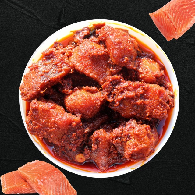 Fish Boneless Pickle (Korramenu)