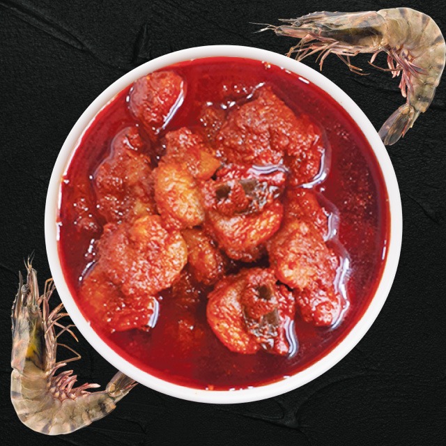 Prawns Pickle