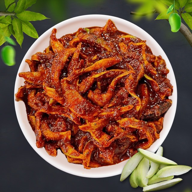 Magaya Pickle (Sliced Mango)