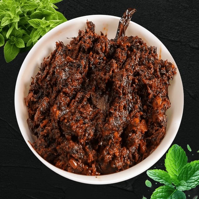 Pudhina Pickle