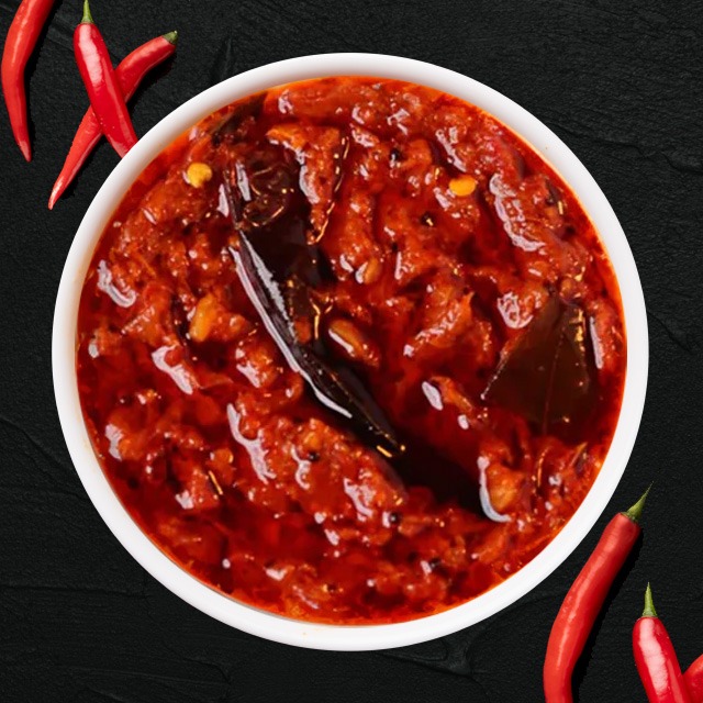 Red Chilly Pickle