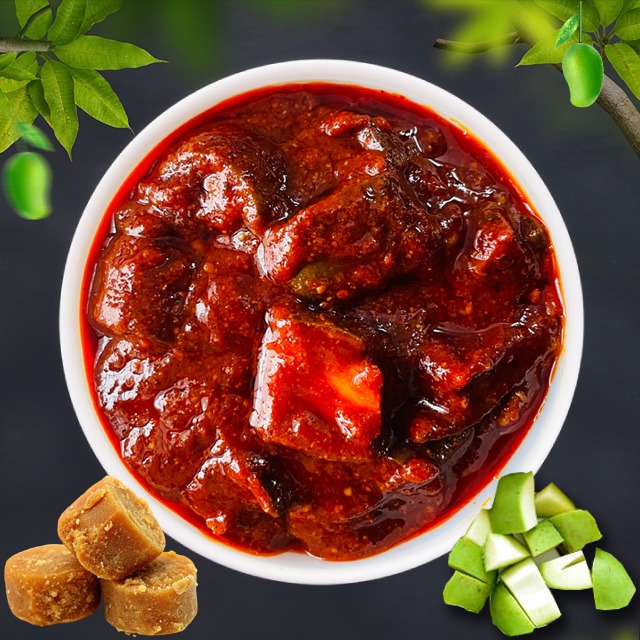 Bellam Avakaya Pickle