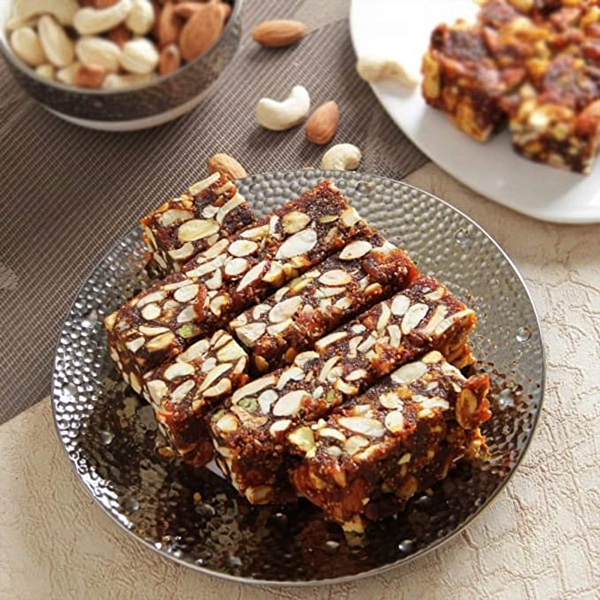 Dry Fruit Byte