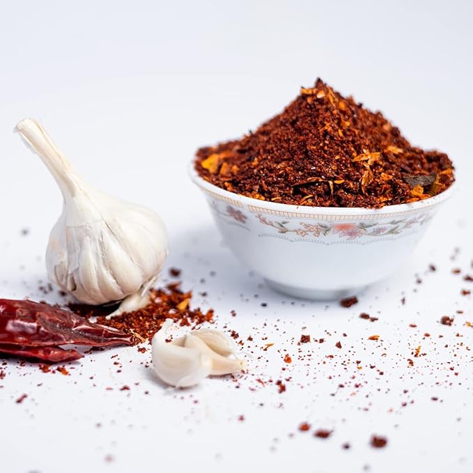 Vellulli karam podi