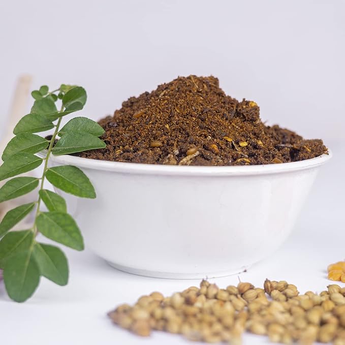 Nalla karam podi