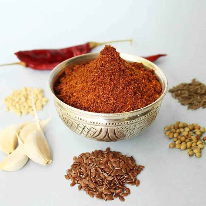 Ginjala Karam Podi Aali Vidhai