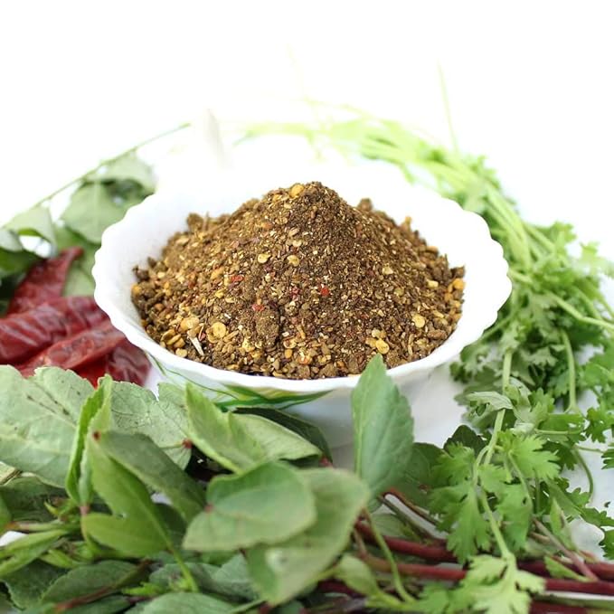 Gongura Karam Podi Sorrel Leaves Powder