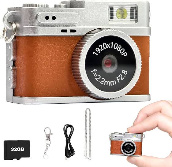 Mini Digital Camera