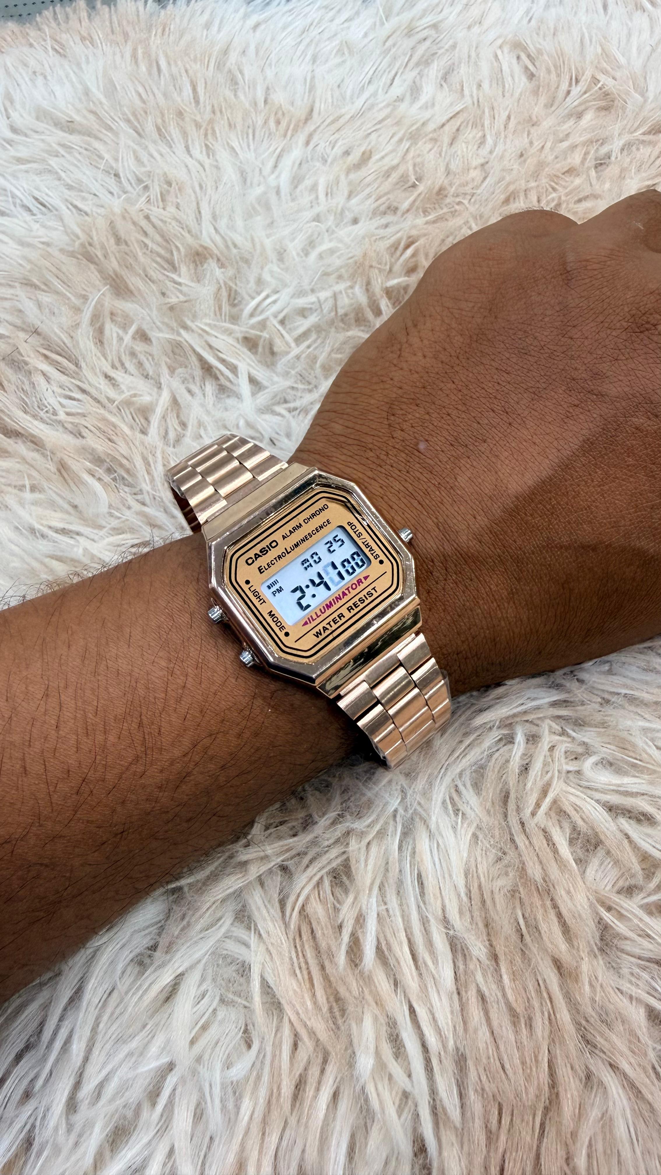 Casio Vintage Watch