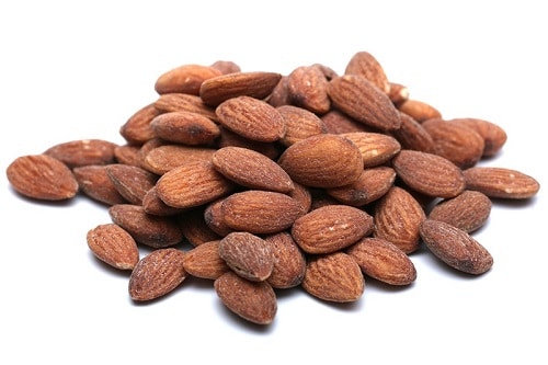 Premium Californian Almonds Roasted & Salted