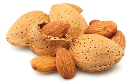 Pure Kagzi Almonds