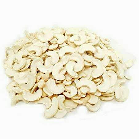 2 Piece Splits Nuts | Kaju 2 Tukda