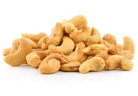 Natural and Premium Cashews