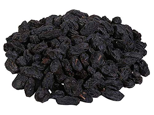 Premium Afghani Black Raisins | Kali Kishmish