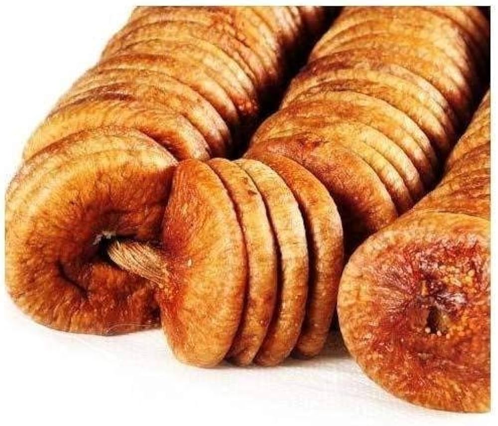 Premium Afghani Anjeer | Dried Figs