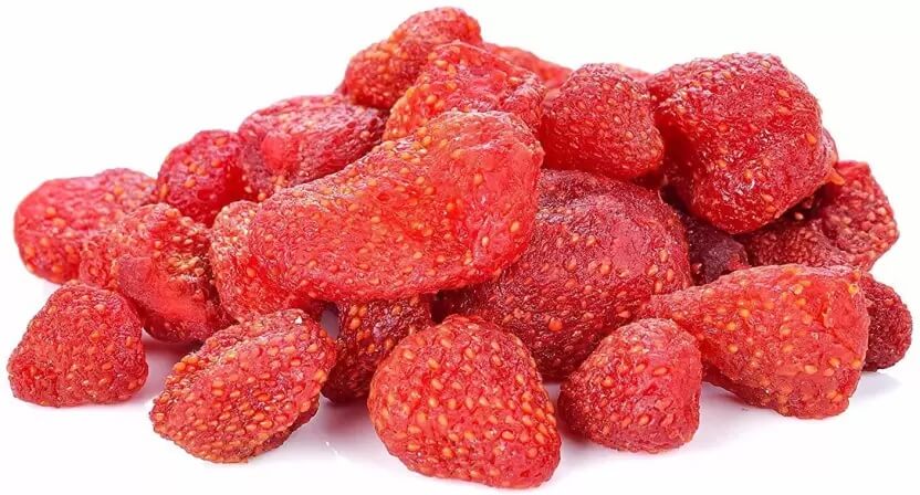 Dried Strawberry | Dehydrated Candied Strawberry