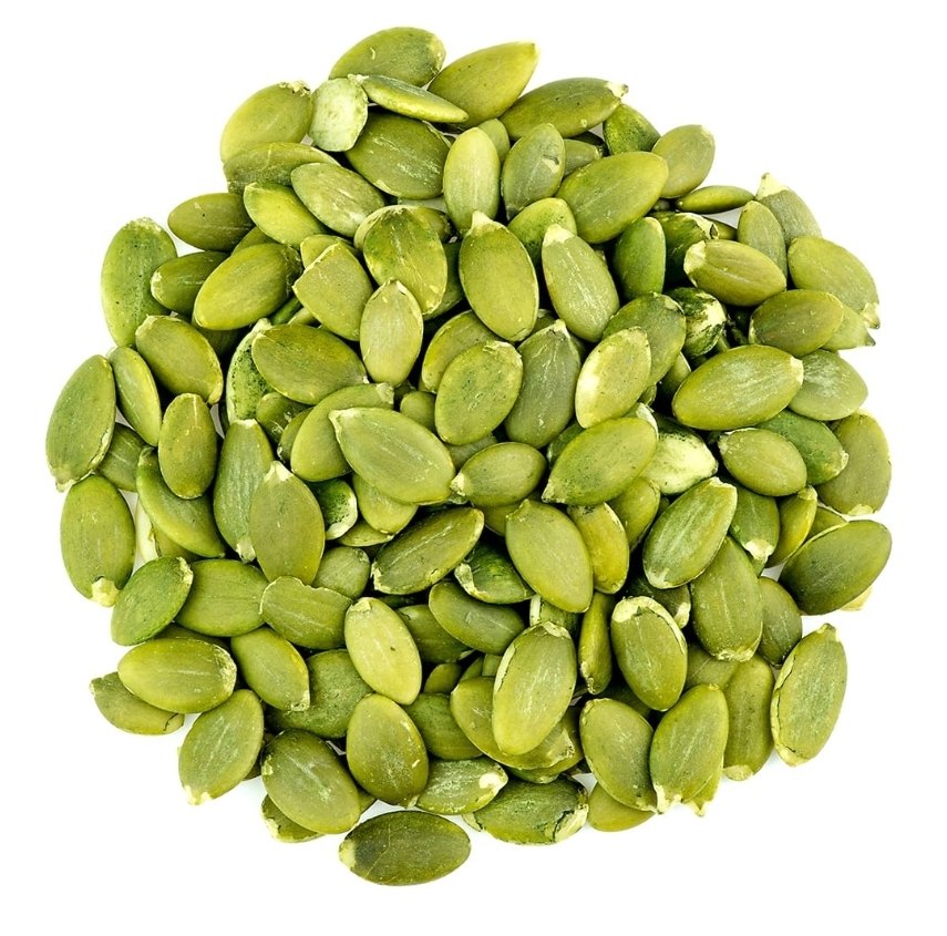 Premium Pumpkin Green Seeds
