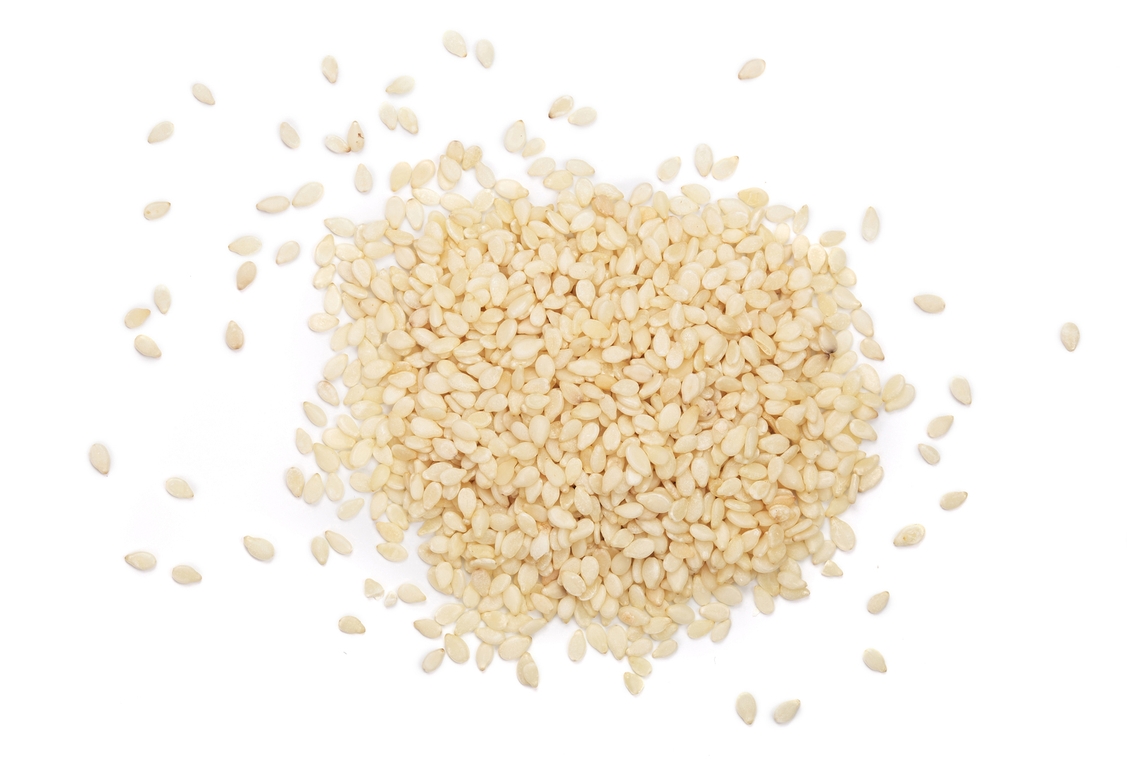 Organic Sesame Seed | | Safed Til For Weight Loss And Eating Unhulled