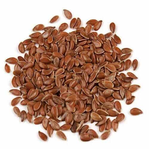 Healthy Fibre Rich Unnroasted Flax Seed