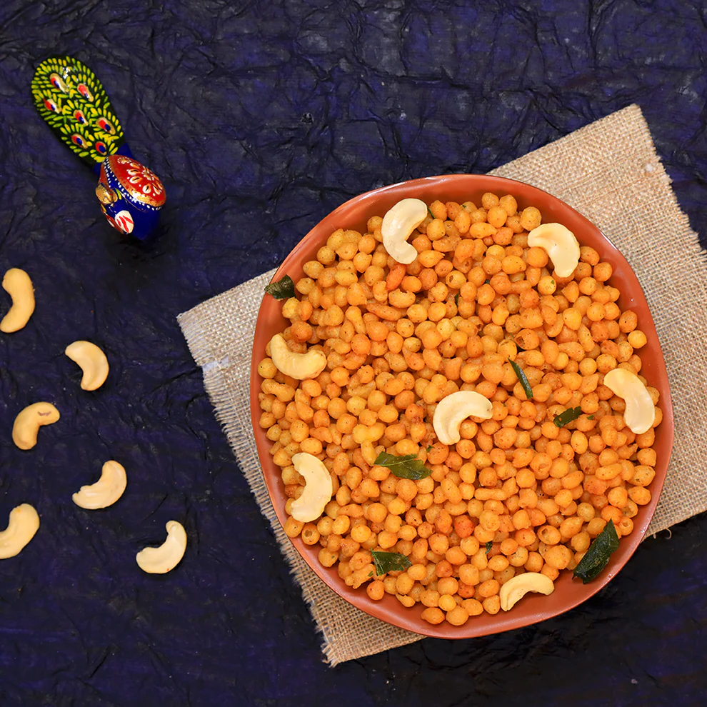 Kara Boondi (250gms)