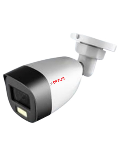 CP Plus 2.4MP Full-Colour Guard+ Bullet With Audio Camera