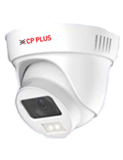 CP Plus 2.4MP Full-Colour Guard+ Dome Camera