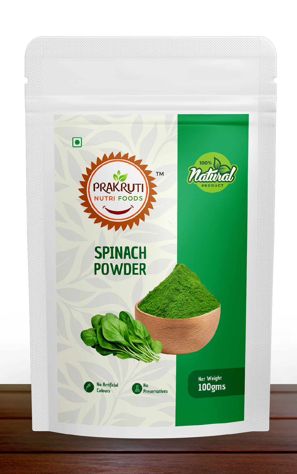 Spinach Powder