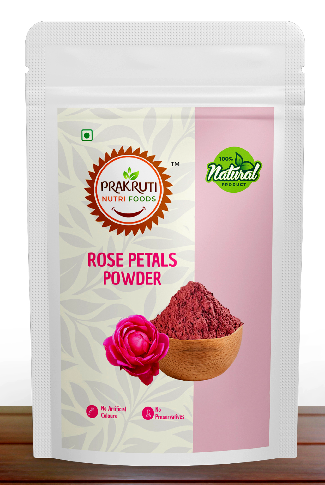 Rose Petals Powder