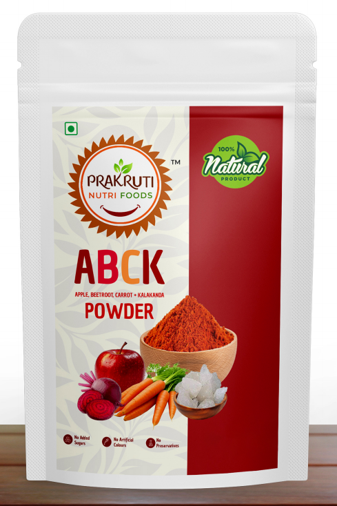 Apple Betroot Carrot  kalakanda powder