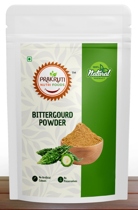Bitterguard Powder