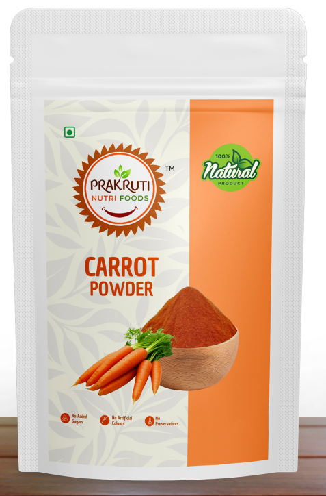 Carrot Powder