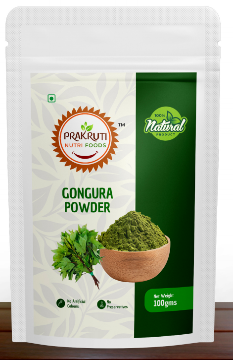 Gongura Powder