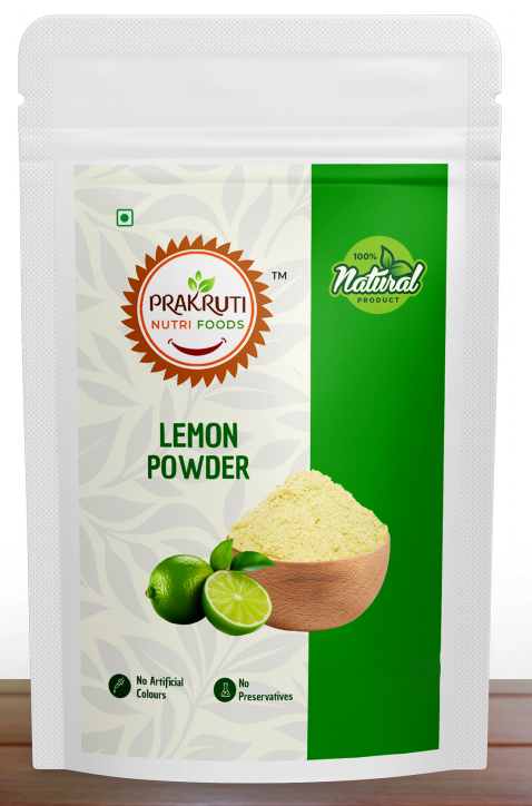 Lemon Powder